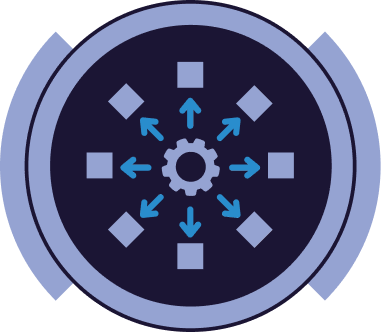 Logistics Zone Icon