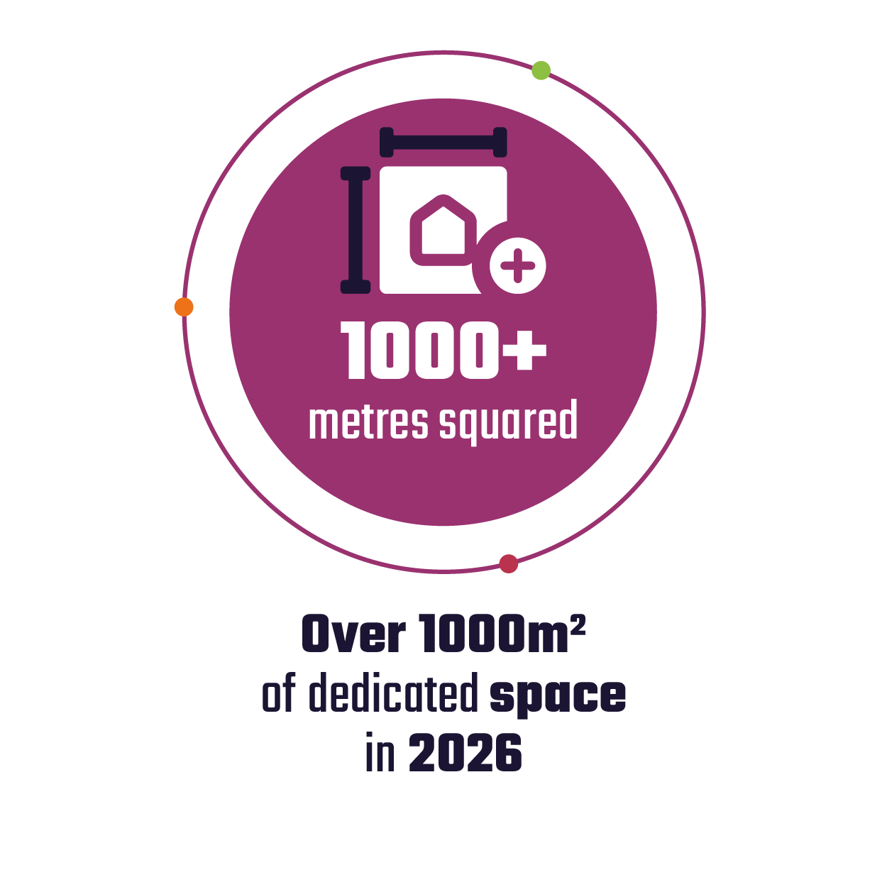 Sheetmetal 1000 meteres squared