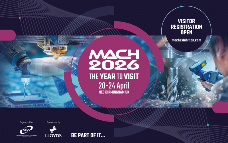 MACH 2026 - Registration Open